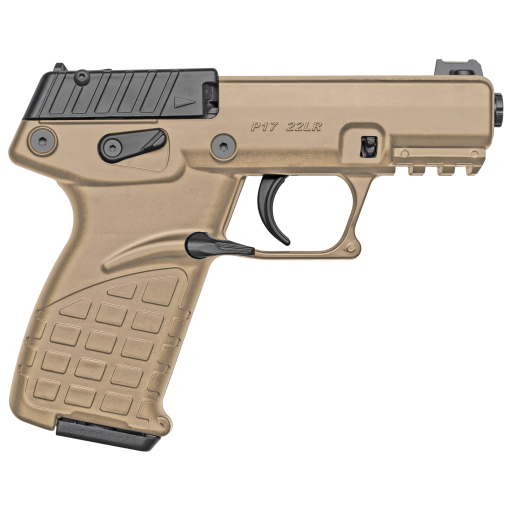 KELTEC P17 SEMI AUTO