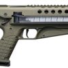 KELTEC R50 GREEN SEMI AUTO