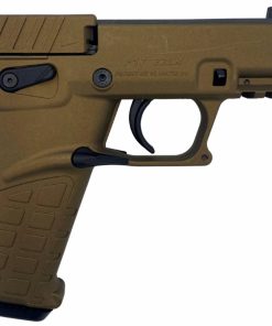 KELTEC P17 BURNT BRONZE SEMI AUTO