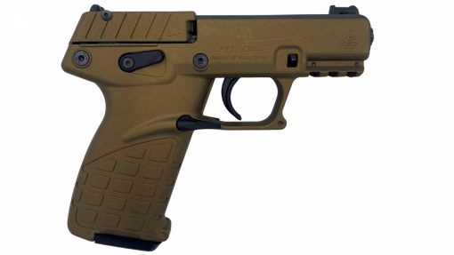 KELTEC P17 BURNT BRONZE SEMI AUTO