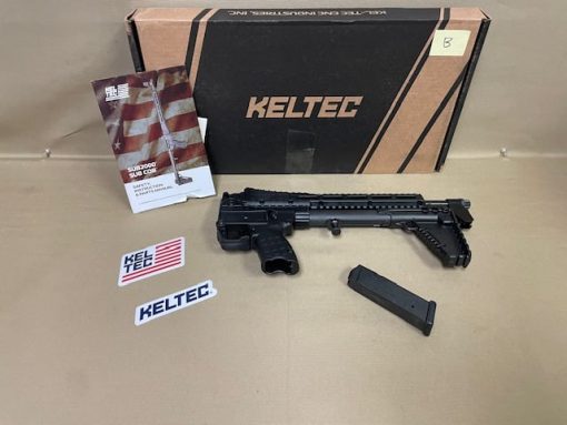 KELTEC SUB 2000 SEMI AUTO