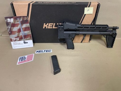 KELTEC SUB2000 SEMI AUTO