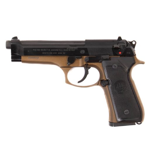 BERETTA 92FS SEMI AUTO