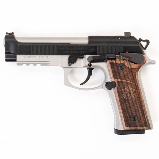 BERETTA TYPE 92GTS LAUNCH EDITION SEMI AUTO