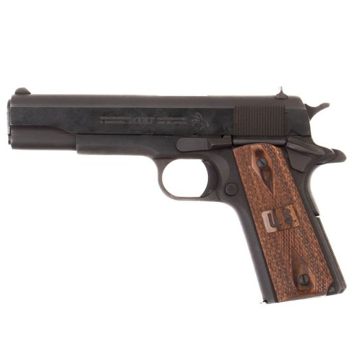 COLT GOVERNMENT MODEL SEMI AUTO