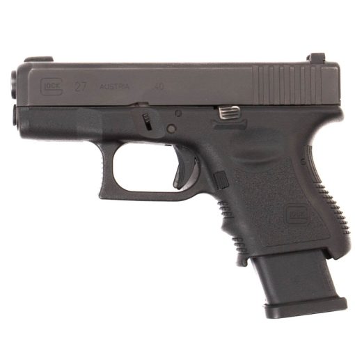 GLOCK 27 SEMI AUTO