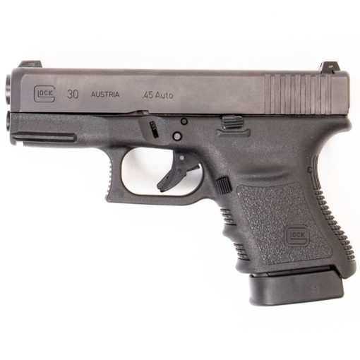 GLOCK 30S SF SEMI AUTO