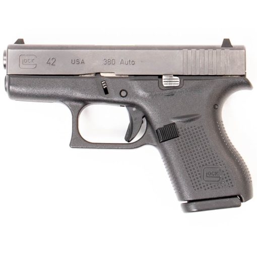 GLOCK 42 SEMI AUTO