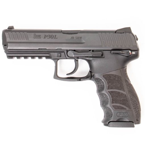 HECKLER & KOCH P30L SEMI AUTO