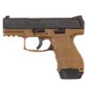 HECKLER & KOCH VP9SK SEMI AUTO