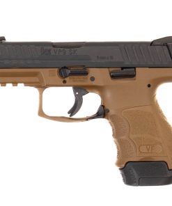 HECKLER & KOCH VP9SK SEMI AUTO