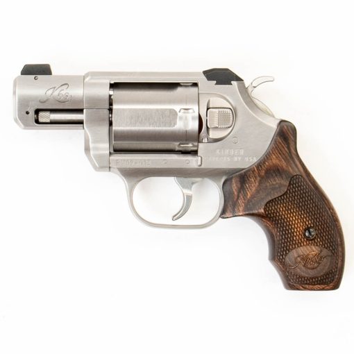 KIMBER K6S REVOLVER