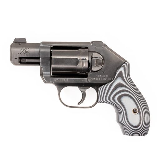 KIMBER K6S REVOLVER