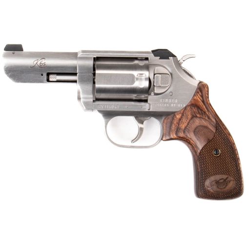 KIMBER K6S REVOLVER