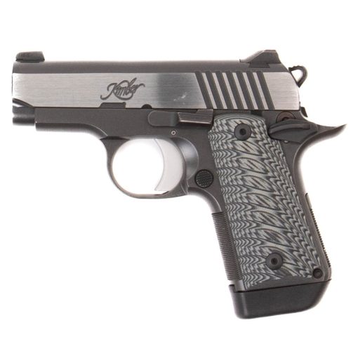 KIMBER MICRO ECLIPSE SEMI AUTO