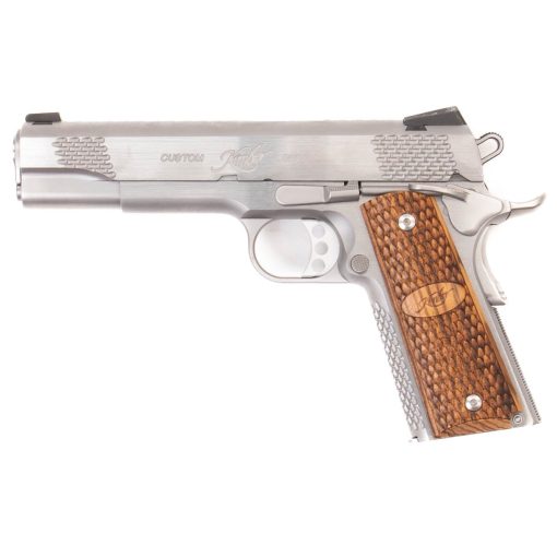 KIMBER STAINLESS RAPTOR II SEMI AUTO