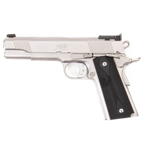 KIMBER STAINLESS TARGET II SEMI AUTO