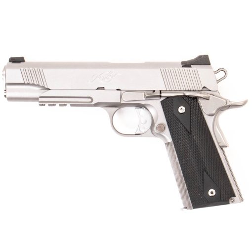 KIMBER STAINLESS TLE/RL II SEMI AUTO