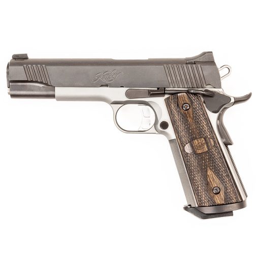 KIMBER TACTICAL CUSTOM II SEMI AUTO