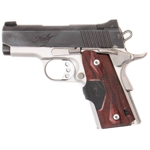 KIMBER ULTRA CRIMSON CARRY II SEMI AUTO