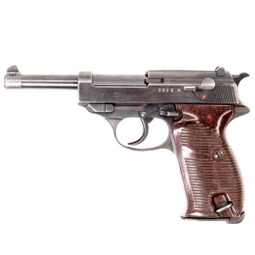 MAUSER P.38 SEMI AUTO