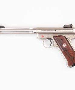 RUGER MARK III TARGET SEMI AUTO