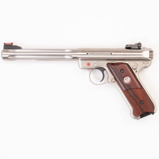 RUGER MARK III TARGET SEMI AUTO