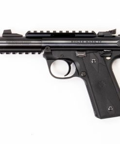 RUGER MARK IV 22/45 TACTICAL SEMI AUTO