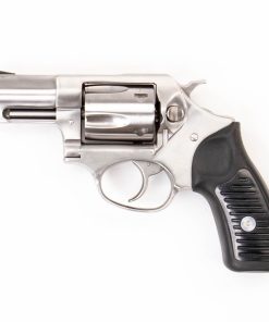 RUGER SP101 REVOLVER