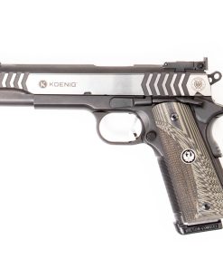 RUGER SR1911 KOENIG CUSTOM SHOP REVOLVER