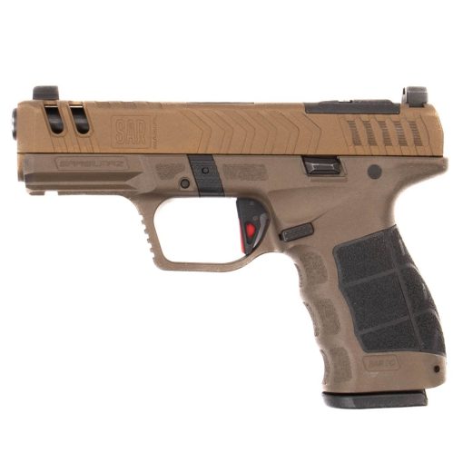 SAR FIREARMS SAR9C GEN3 SEMI AUTO