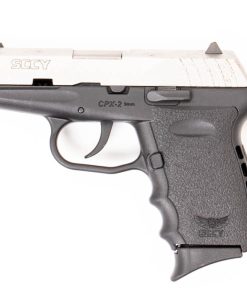 SCCY CPX-2 SEMI AUTO