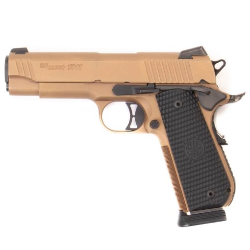 SIG SAUER 1911 EMPEROR SCORPION SEMI AUTO