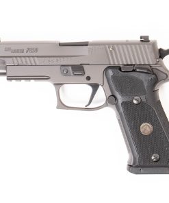 SIG SAUER P220 SEMI AUTO