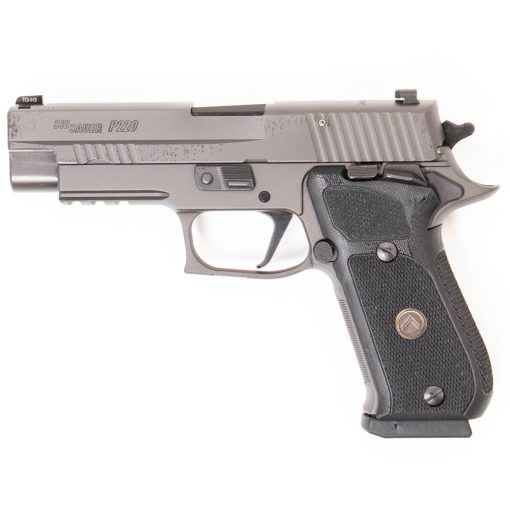 SIG SAUER P220 SEMI AUTO