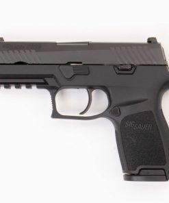 SIG SAUER P320 SEMI AUTO