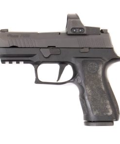 SIG SAUER P320 SEMI AUTO