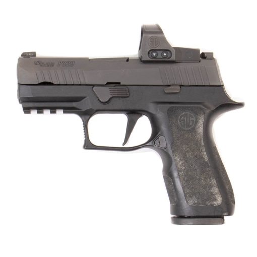 SIG SAUER P320 SEMI AUTO