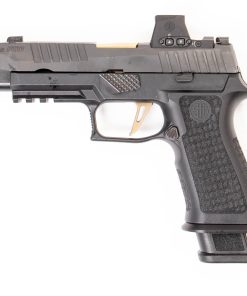 SIG SAUER P320 AXG PRO SEMI AUTO