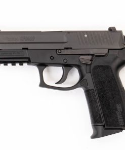 SIG SAUER SP2022 SEMI AUTO