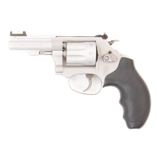 SMITH & WESSON 317-3 REVOLVER