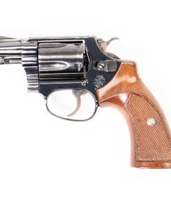 SMITH & WESSON MODEL 36 REVOLVER