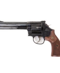 SMITH & WESSON MODEL 586-8 REVOLVER