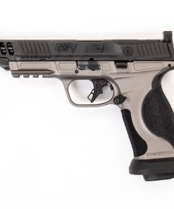 SMITH & WESSON M&P 9 M2.0 COMPETITOR PERFORMANCE CENTER SEMI AUTO