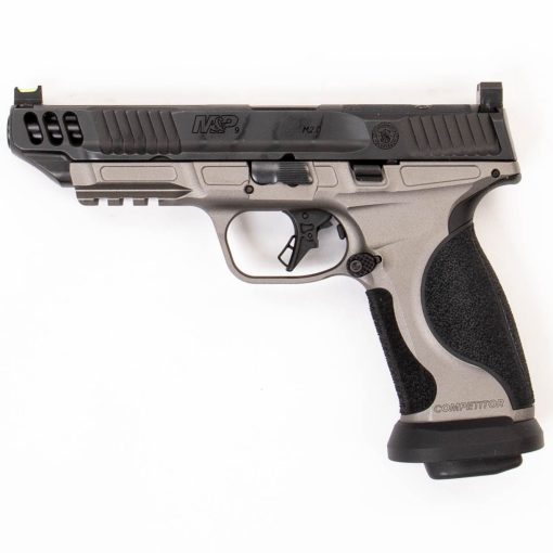 SMITH & WESSON M&P 9 M2.0 COMPETITOR PERFORMANCE CENTER SEMI AUTO