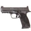 SMITH & WESSON M&P9 SEMI AUTO