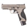 SMITH & WESSON M&P9 METAL M2.0 SEMI AUTO