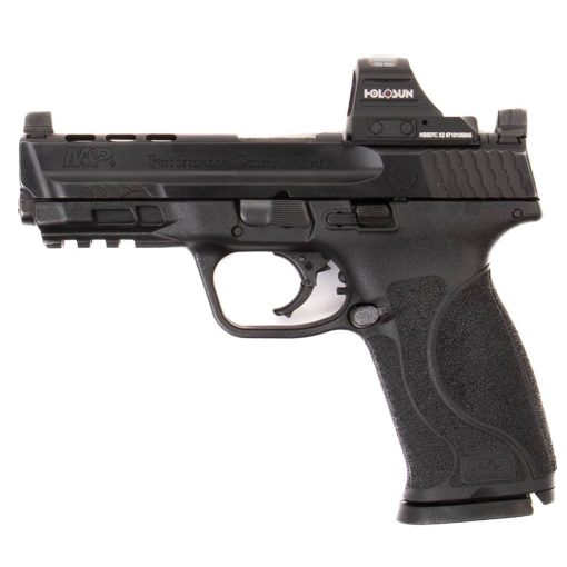 SMITH & WESSON M&P9 PERFORMANCE CENTER M2.0 SEMI AUTO