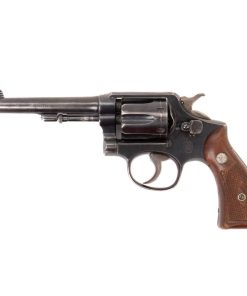 SMITH & WESSON PRE MODEL 10 REVOLVER