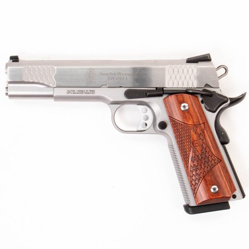 SMITH & WESSON SW1911 SEMI AUTO